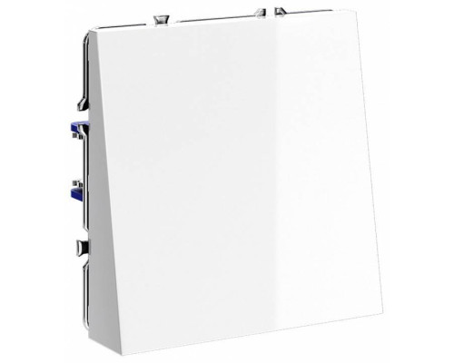 Розетка для вывод кабеля без рамки Voltum S70 VLS080201