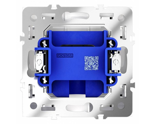 Розетка для вывод кабеля без рамки Voltum S70 VLS080201
