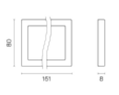 Рамка на 2 поста Voltum S70 VLS100204