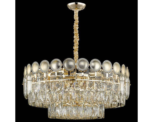 Подвесная люстра Wertmark Clementia WE116.18.303