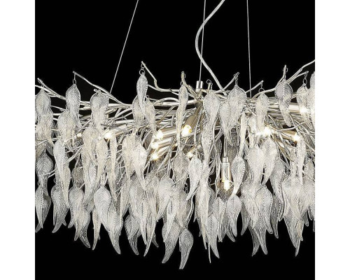 Подвесная люстра Wertmark Daniela WE182.15.223