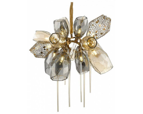 Подвесная люстра Wertmark Placida WE243.16.503