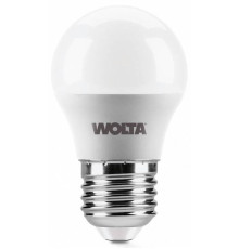 Лампа светодиодная Wolta  E27 7.5Вт 4000K 25S45GL7.5E27