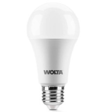 Лампа светодиодная Wolta  E27 15Вт 6500K 25W60BL15E27