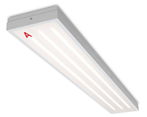 Светильник светодиодный накладной WoltaPRO ЛАЙНЕР 54 Вт 4000 К ДПО03-54-145-4К