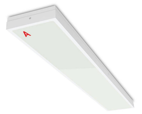 Светильник светодиодный накладной WoltaPRO ЛАЙНЕР 54 Вт 4000 К ДПО03-54-145-4К