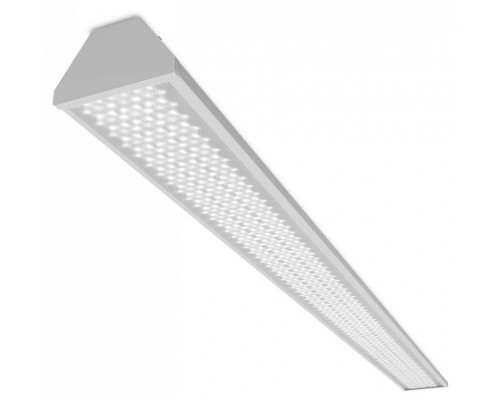 Светильник светодиодный накладной Wolta Pro МАРКЕТ 27 Вт 6000 К матовый ДСО04-27-302-6К-М