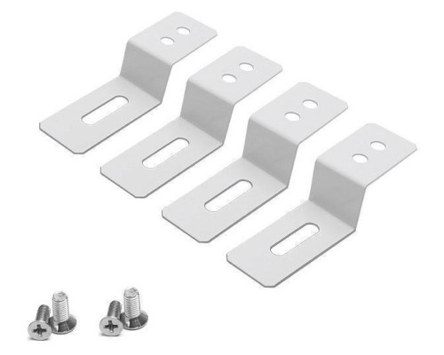 Светильник для потолка Грильято WoltaPRO ДВО02 ДВО02-36-002-5К