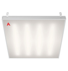 Светильник для потолка Грильято WoltaPRO ДВО02 ДВО02-36-041-4К