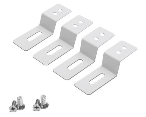 Светильник для потолка Грильято WoltaPRO ДВО02-36-041-4К