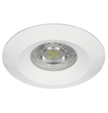 Встраиваемый светильник Wolta ACENTO WDL-MR11/02W-R