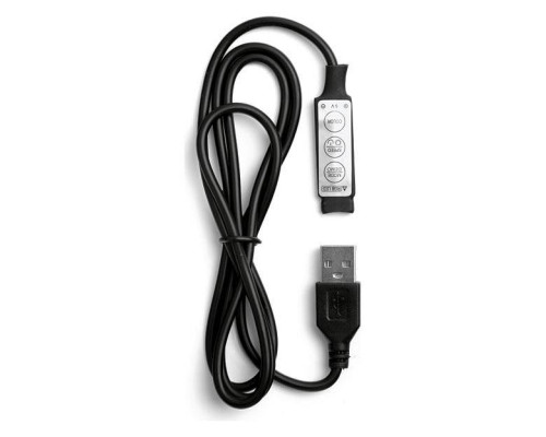 Контроллер-регулятор цвета RGB Wolta  WLC-C/01