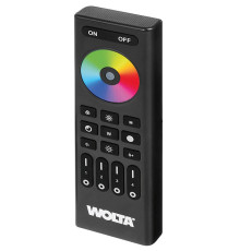 Пульт ДУ Wolta  WRC-07/BK