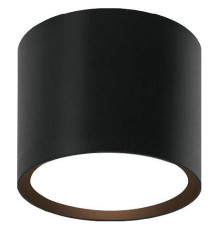 Накладной светильник Wolta BASIC WSL-GX53 WSL-GX53/01BL