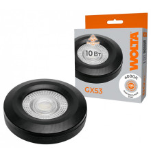 Лампа светодиодная Wolta  WSTD-GX-10W4KGX53-BL