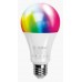 Лампа светодиодная с управлением через Wi-Fi Zetton Smart Wi-Fi Bulb E27 15Вт 6500K ZTSHLBRGBE271RU