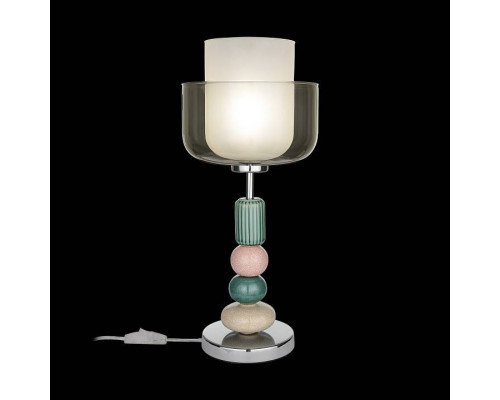 Настольная лампа декоративная 33 идеи TLL TLL270.4.17CH-M09GC