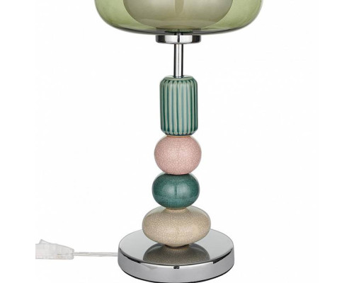 Настольная лампа декоративная 33 идеи TLL TLL270.4.17CH-M09GC