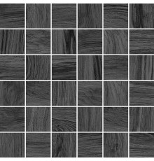 Forest Мозаика серый 30х30