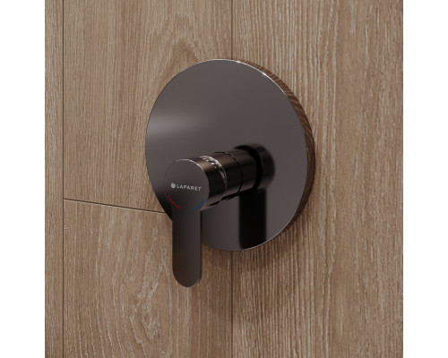 Смеситель для ванны/душа LAPARET MOLERA встраиваемый N2180902LPT