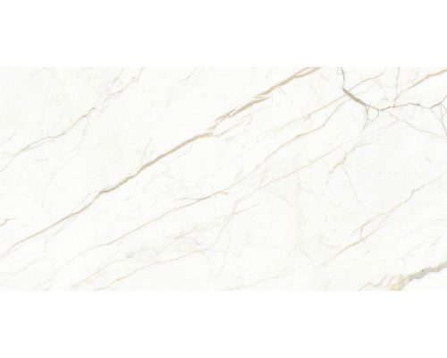 Europa Gold l Керамогранит белый 60x120 Матовый Карвинг