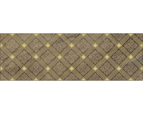 Royal Декор коричневый 20х60