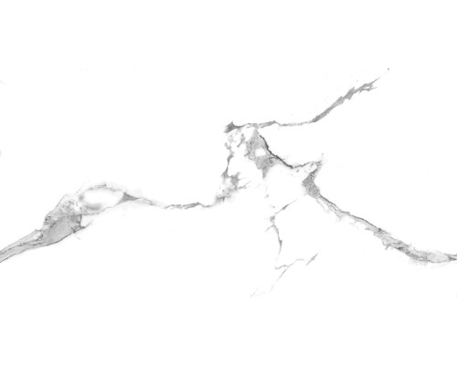 Statuario Crown Керамогранит белый 60x120 сатинированный