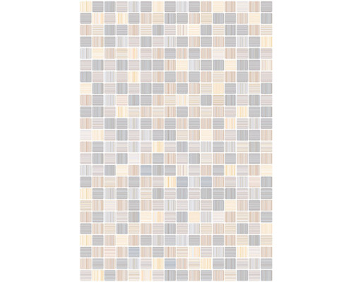 Гламур 7С Плитка настенная белый 27,5х40