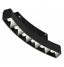 Накладной светильник iLedex Technical VISION48/22 4822-033-L188-D600-6W-110DG-3000K-BK