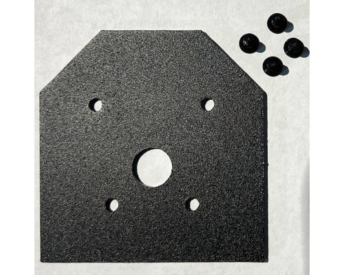 Заглушка для трека iLedex Technical VISION48/22 END CAP 4822-61/60-BK