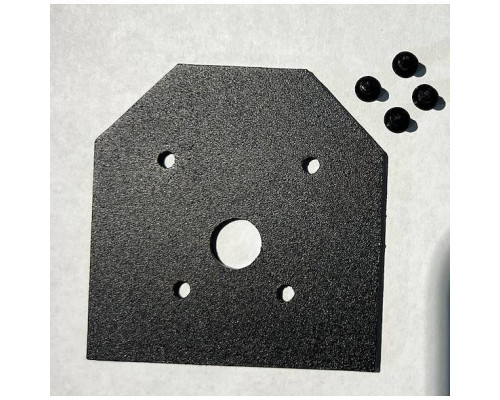 Заглушка для трека iLedex Technical VISION48/22 END CAP 4822-61/60-WH