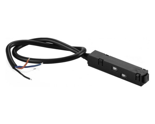 Токопровод концевой iLedex Technical VISION48/22 POWER INN 4822-L2000-BK