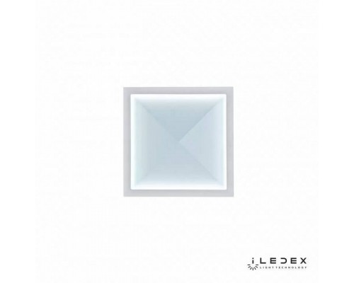 Накладной светильник iLedex Creator SMD-923416 WH-6000K