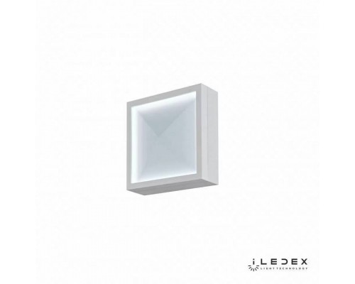 Накладной светильник iLedex Creator SMD-923416 WH-6000K