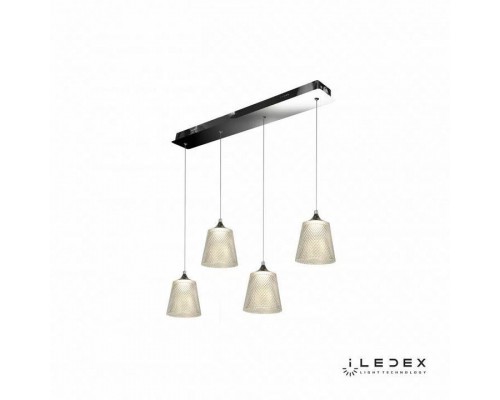 Подвесной светильник iLedex Flora WD8007-4 CR