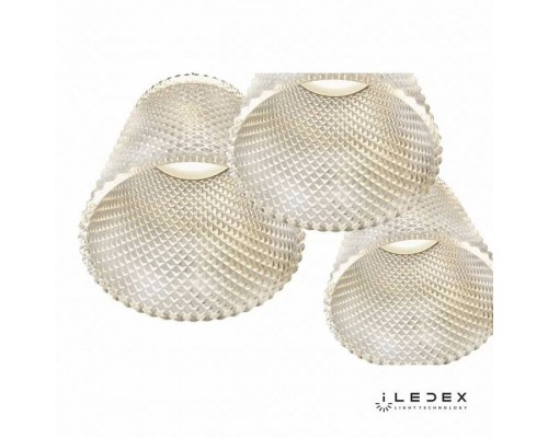 Подвесной светильник iLedex Flora WD8007-5 CR