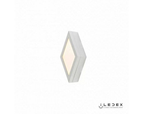 Накладной светильник iLedex Creator X068204 4W 3000K WH