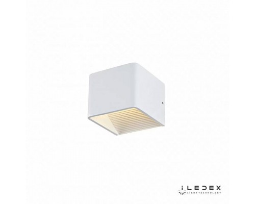 Накладной светильник iLedex Taurus ZD8010S-6W WH