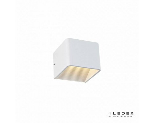 Накладной светильник iLedex Taurus ZD8010S-6W WH