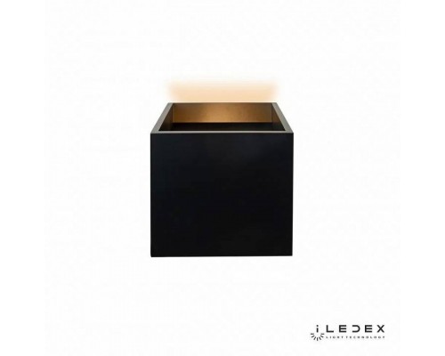 Накладной светильник iLedex Dice ZD8086L-6W BK