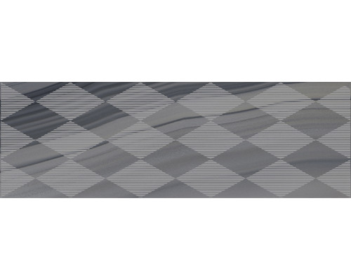 Agat Geo Декор серый 20х60