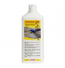 LitoCLEAN EVO очиститель кислотный жидкий флакон 1л