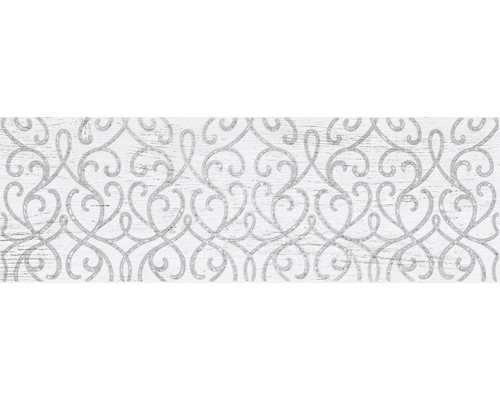 Pub Blast Декор белый 17-03-01-1195-0 20х60