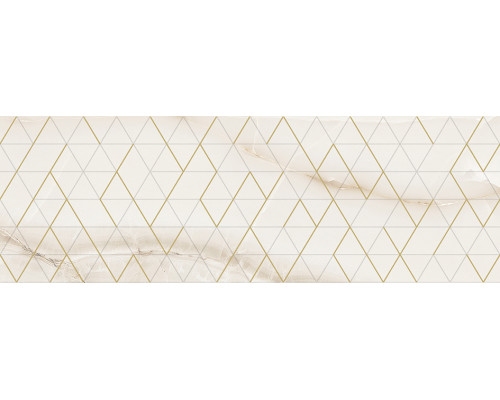 Happy Tact Декор бежевый 20х60