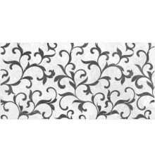 Morgan Декор серый 25х50