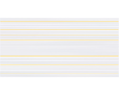 Spring Race Декор белый 25х50