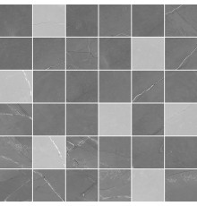 Lima Мозаика серая 30х30