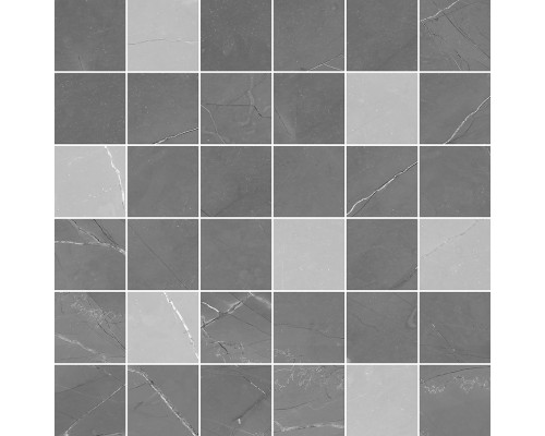 Lima Мозаика серая 30х30