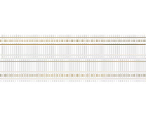 Vegas Вставка многоцветный (VG2U451) 25x75