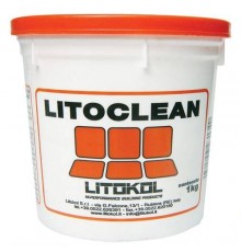 LitoCLEAN очиститель кислотный порошковый ведро 1kg